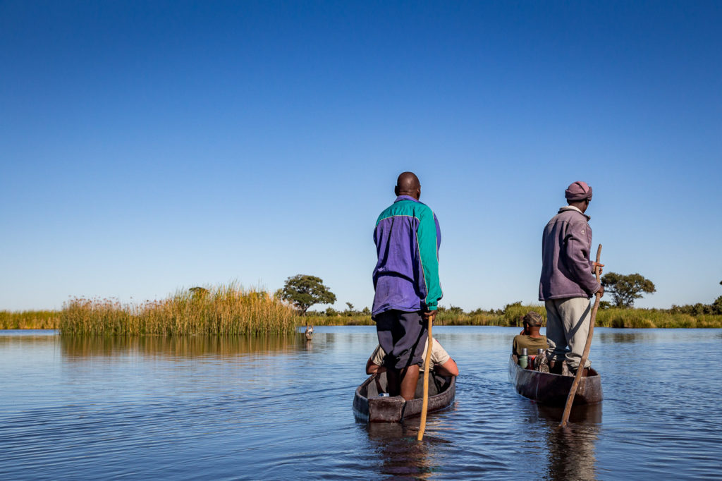 Okavango Expeditions - Khwai Camp