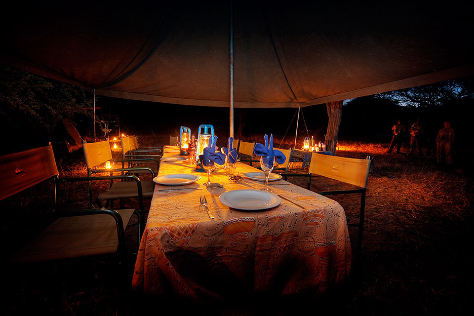 Okavango Expeditions - Khwai Camp