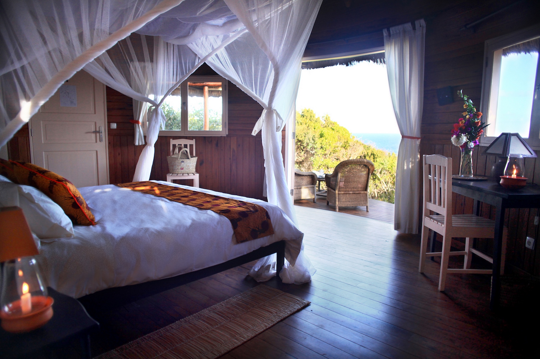 Dunes de Dovela Eco Lodge