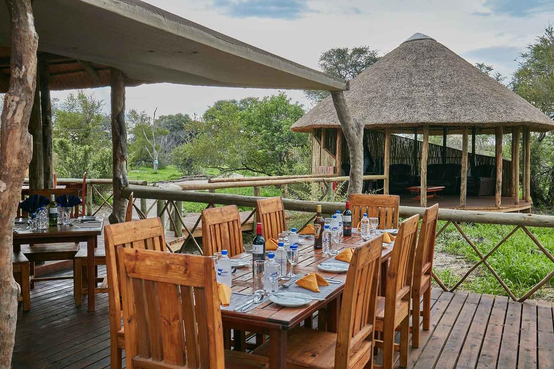 Mogogelo Camp