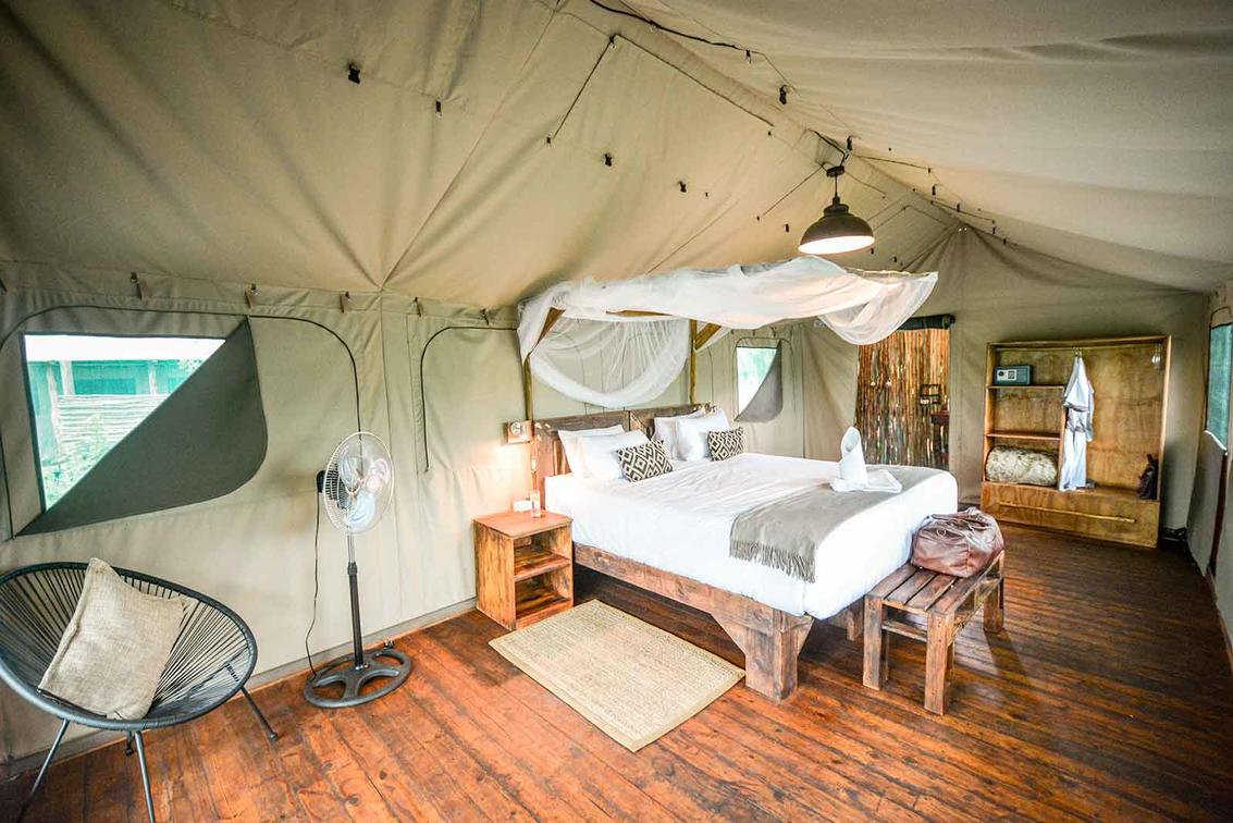 Mogogelo Camp