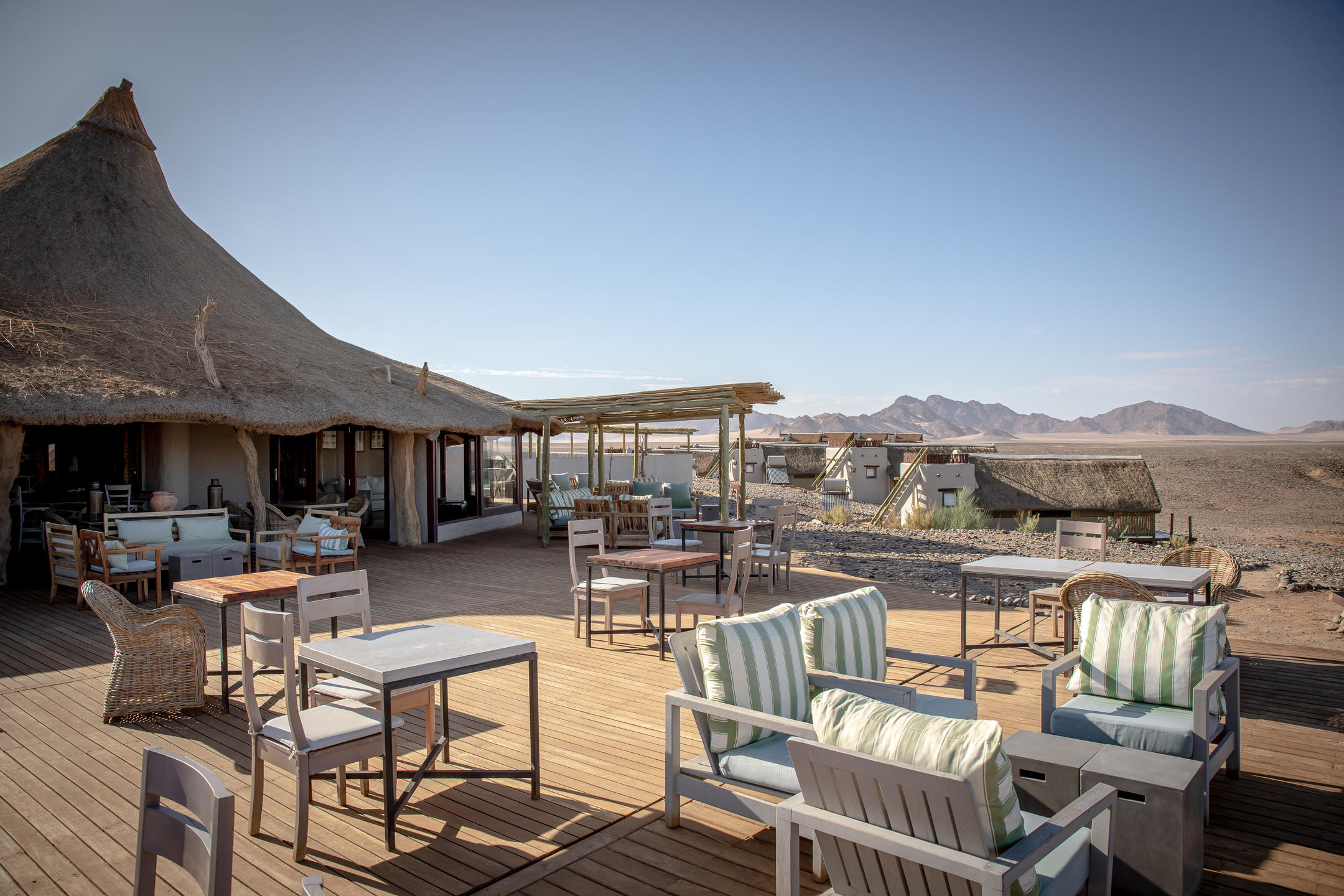 Wilderness Kulala Desert Lodge 2