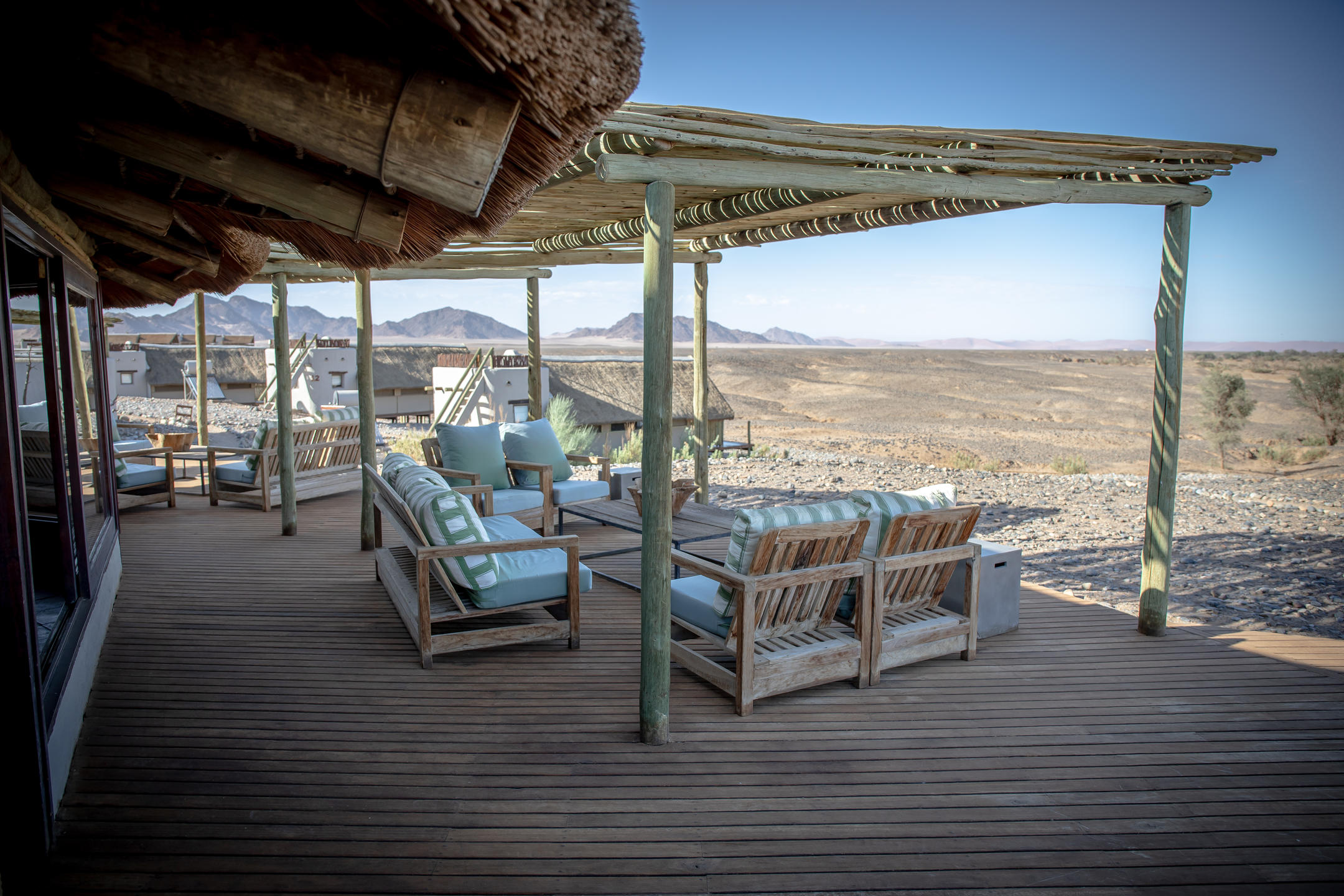 Wilderness Kulala Desert Lodge 5
