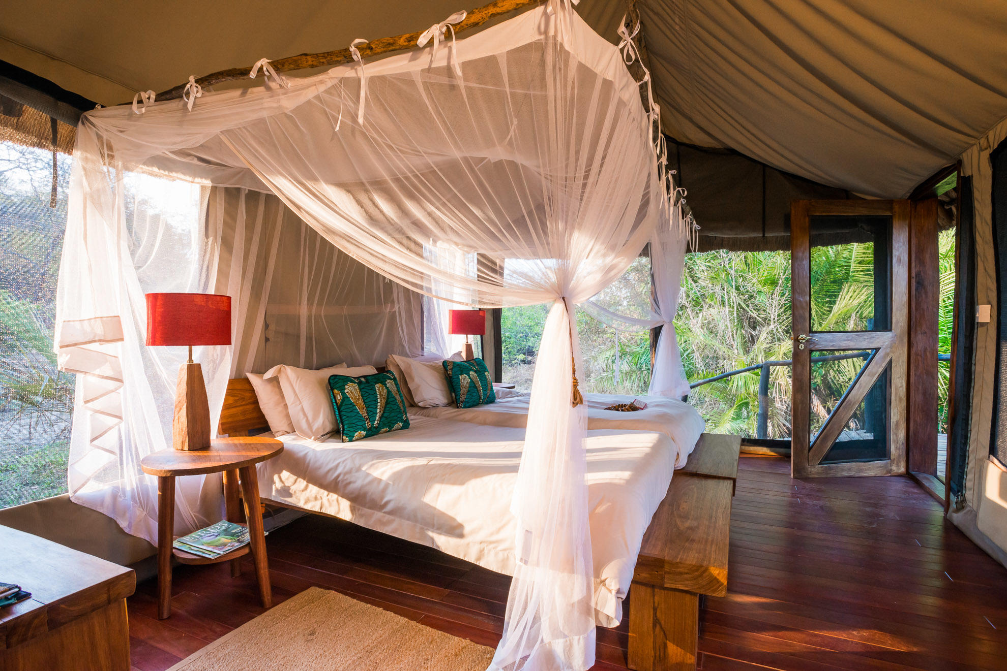 Kaingu Safari Lodge