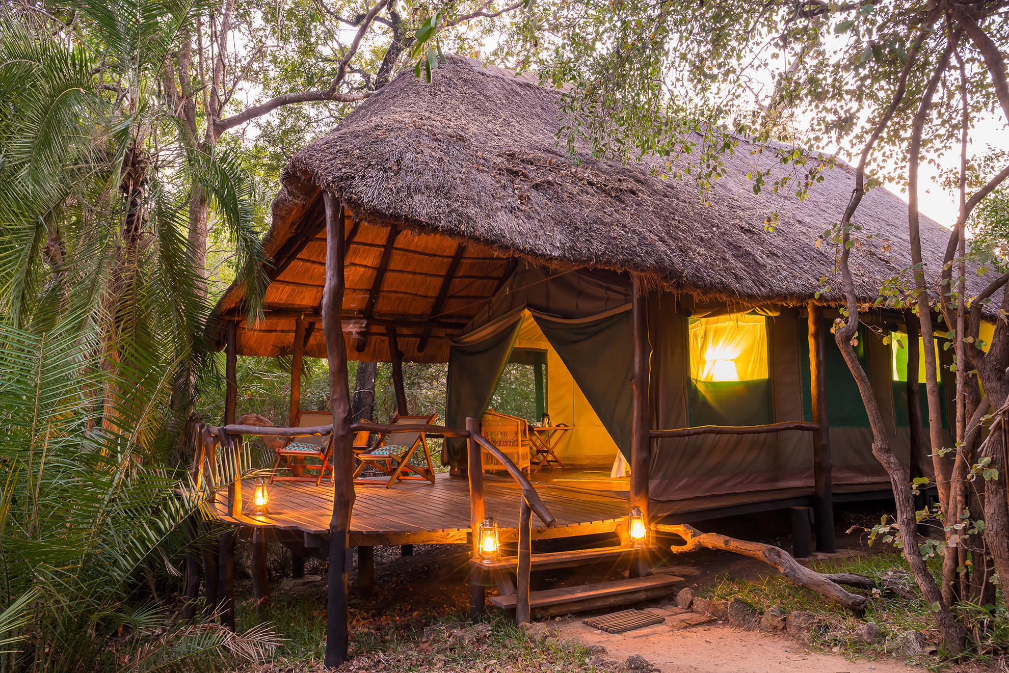 Kaingu Safari Lodge