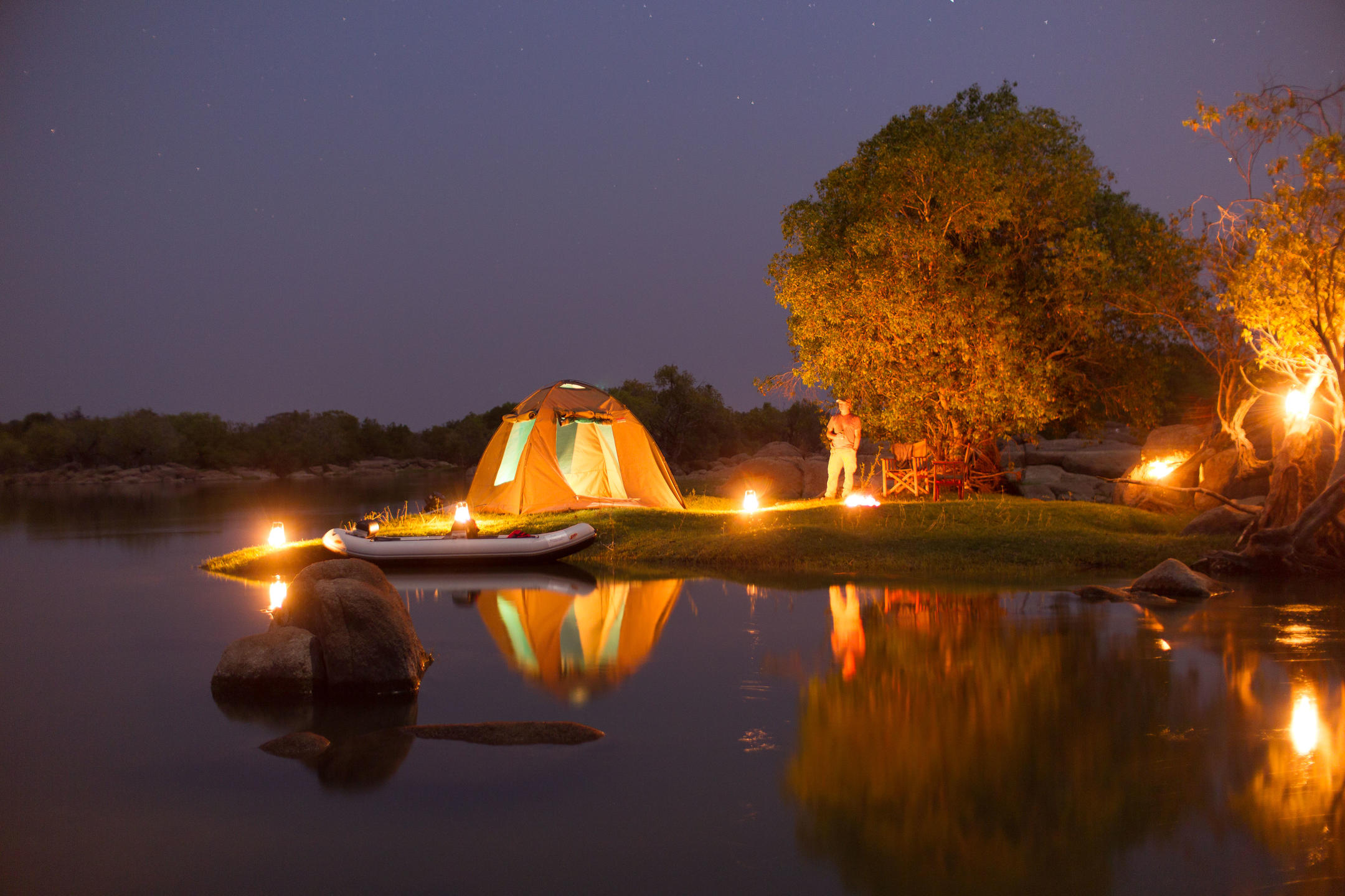 Kaingu Safari Lodge