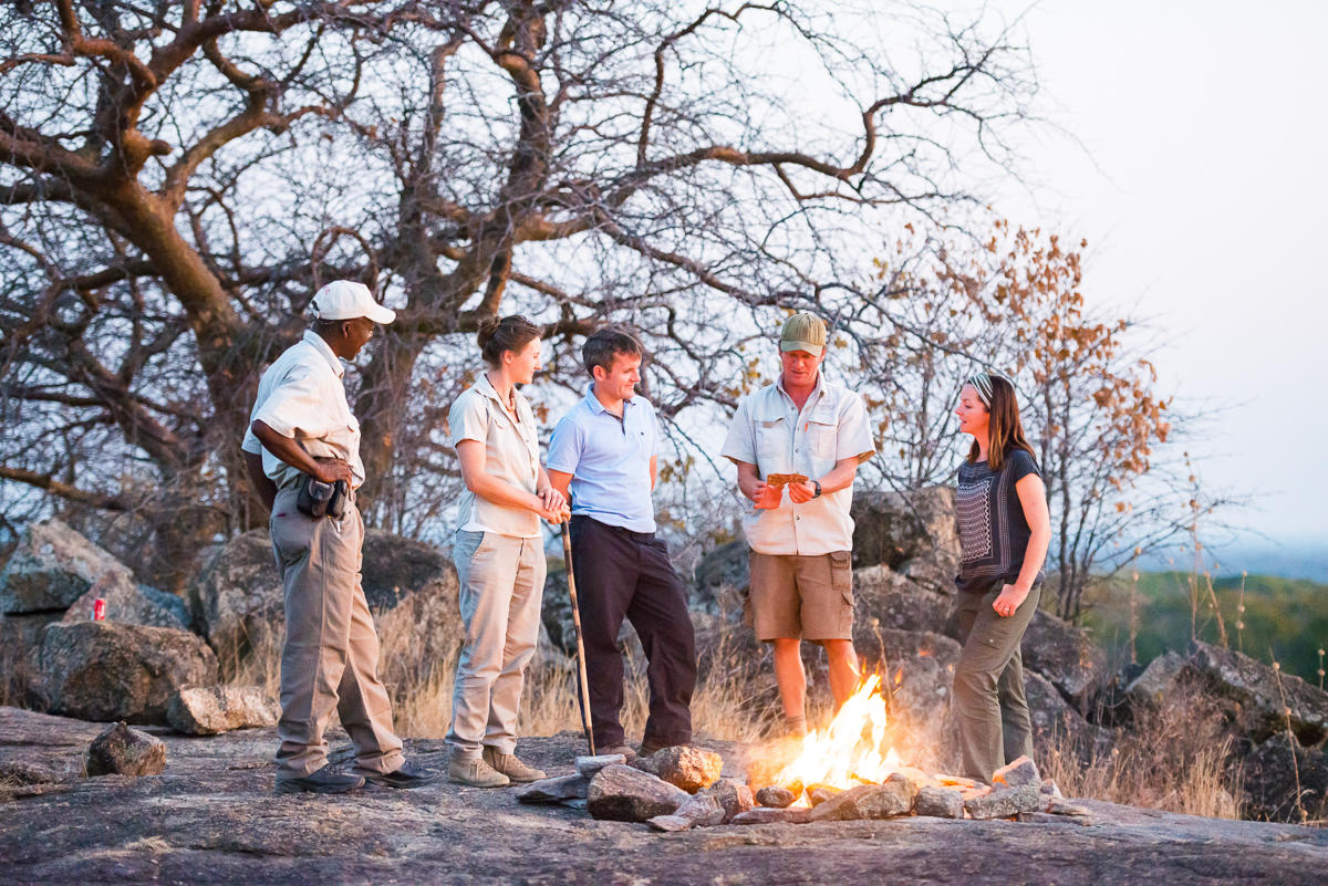 Kaingu Safari Lodge