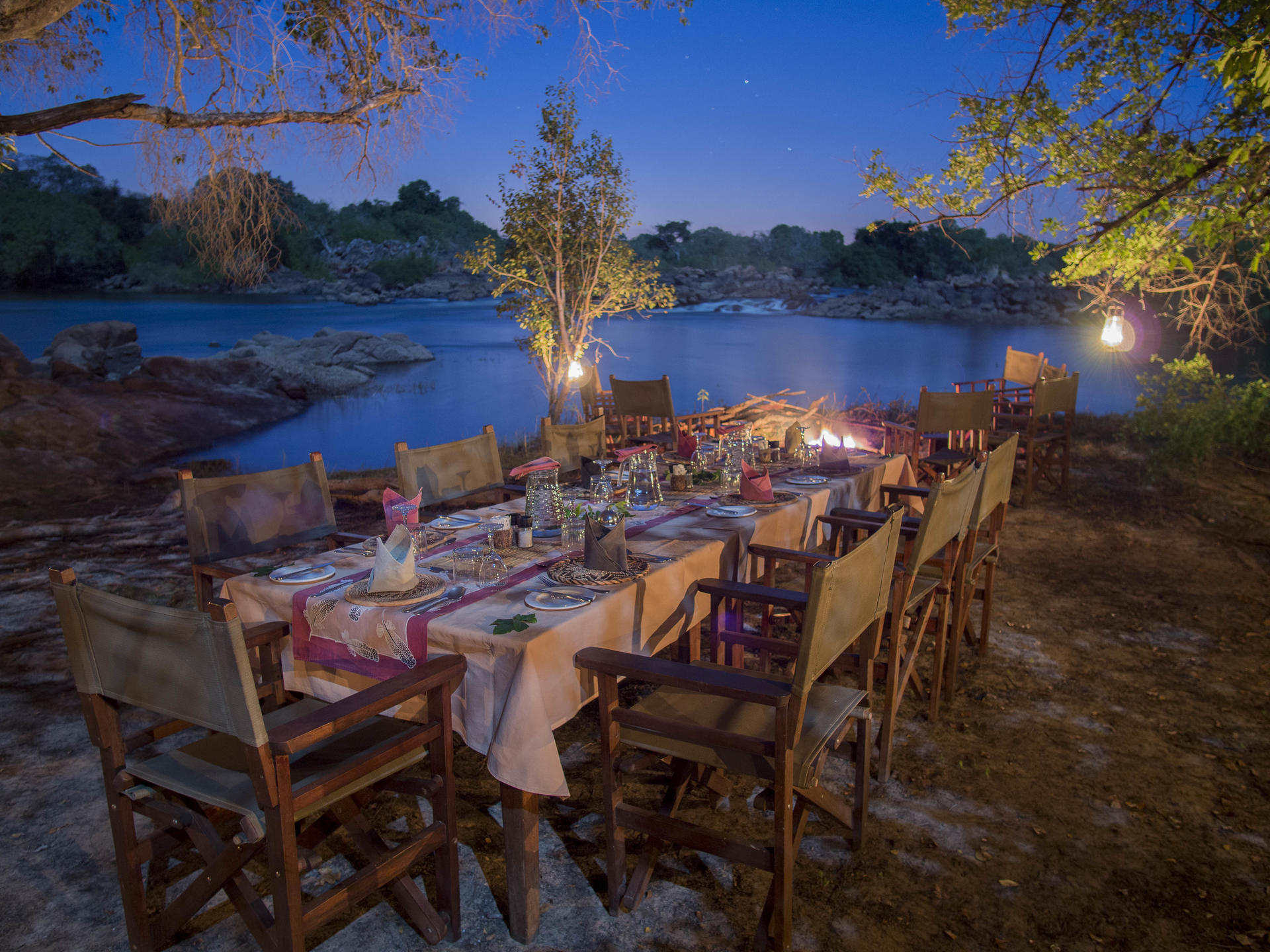 Kaingu Safari Lodge