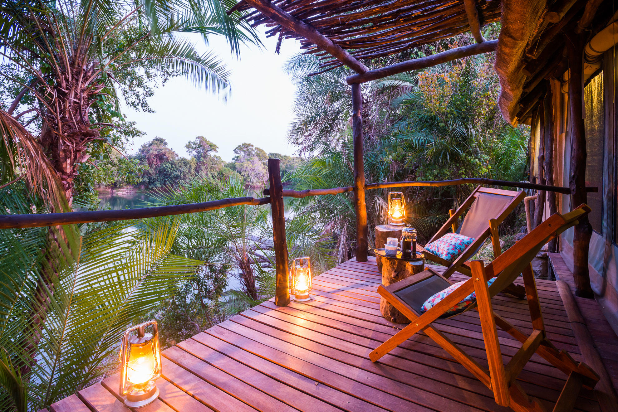 Kaingu Safari Lodge