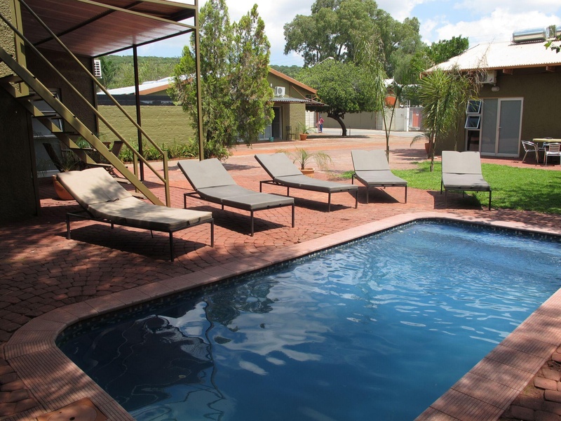 Klein Windhoek Guest House 2