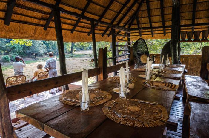 Chamilandu Bushcamp