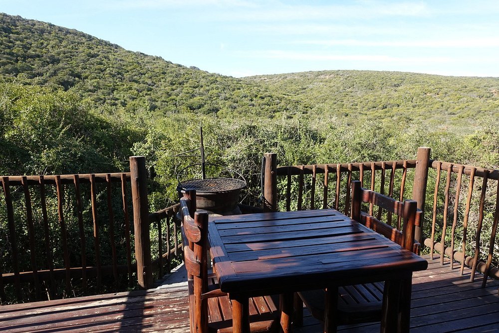 Addo Elephant Matyholweni Rest Camp 7
