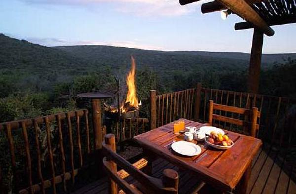 Addo Elephant Matyholweni Rest Camp 5