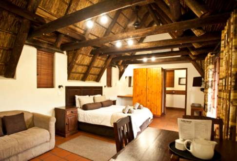 Addo Elephant Matyholweni Rest Camp 6