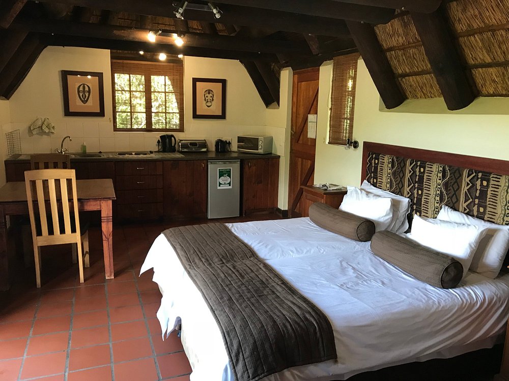 Addo Elephant Matyholweni Rest Camp 4