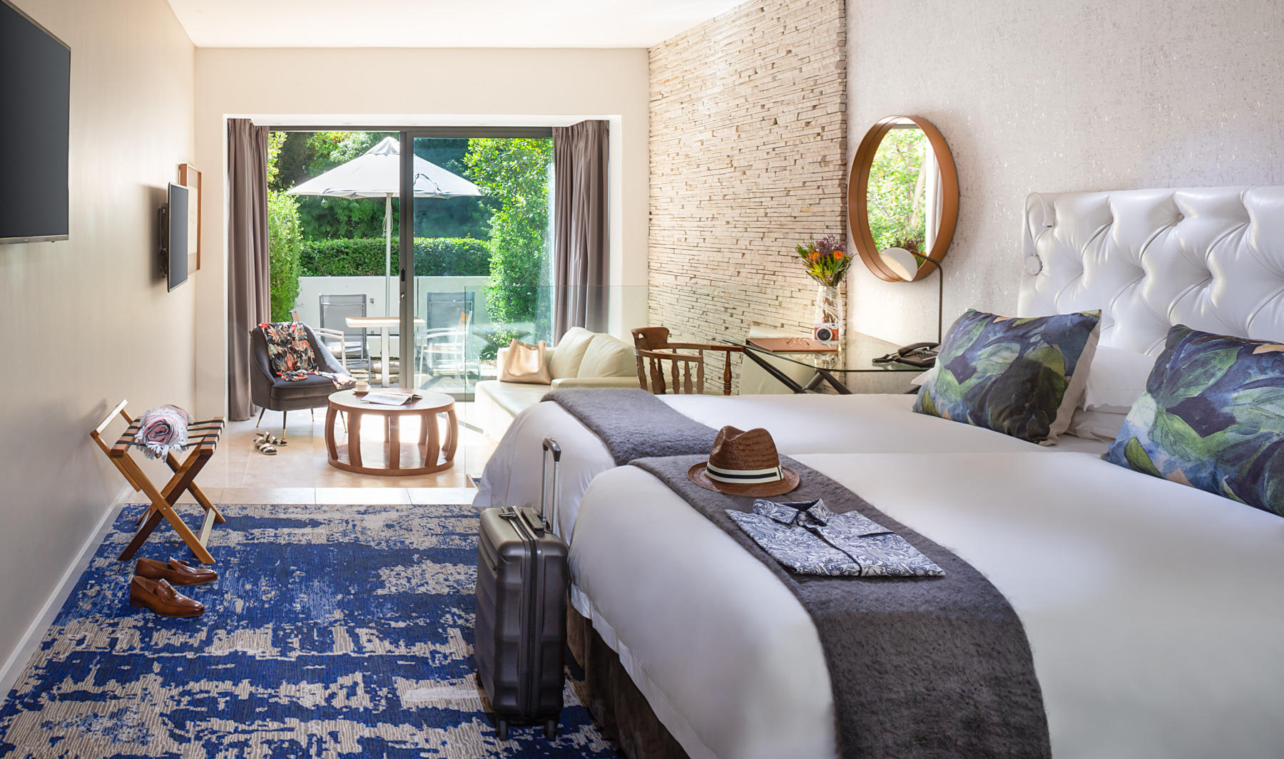The Vineyard Hotel 6