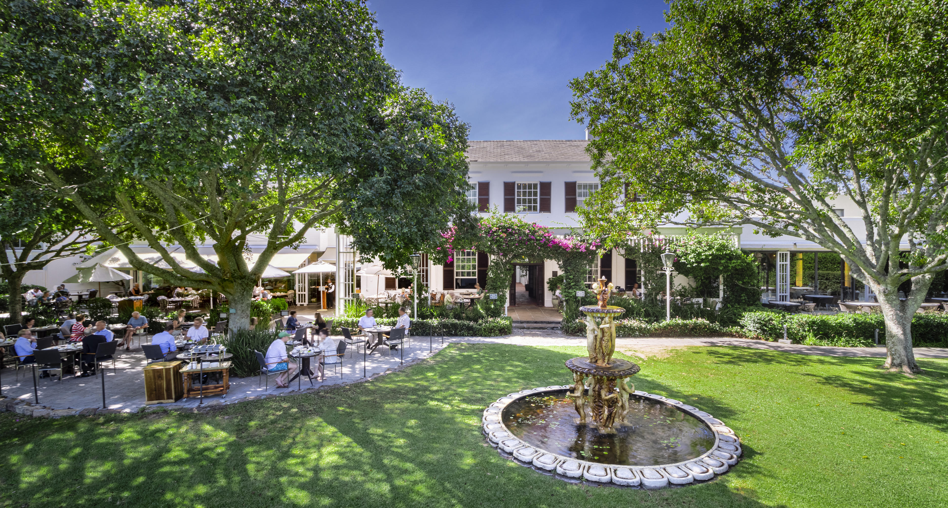 The Vineyard Hotel 3