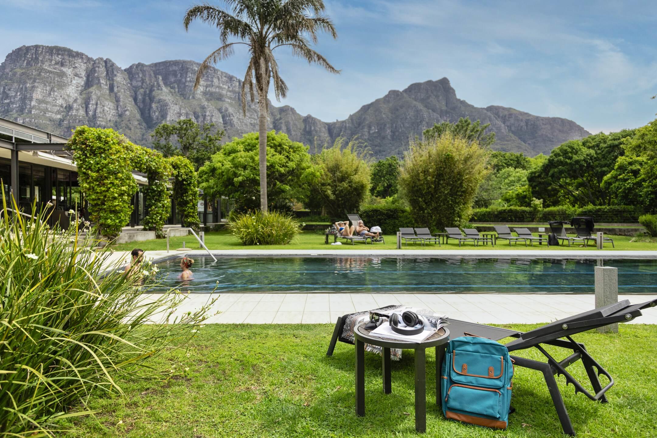 The Vineyard Hotel