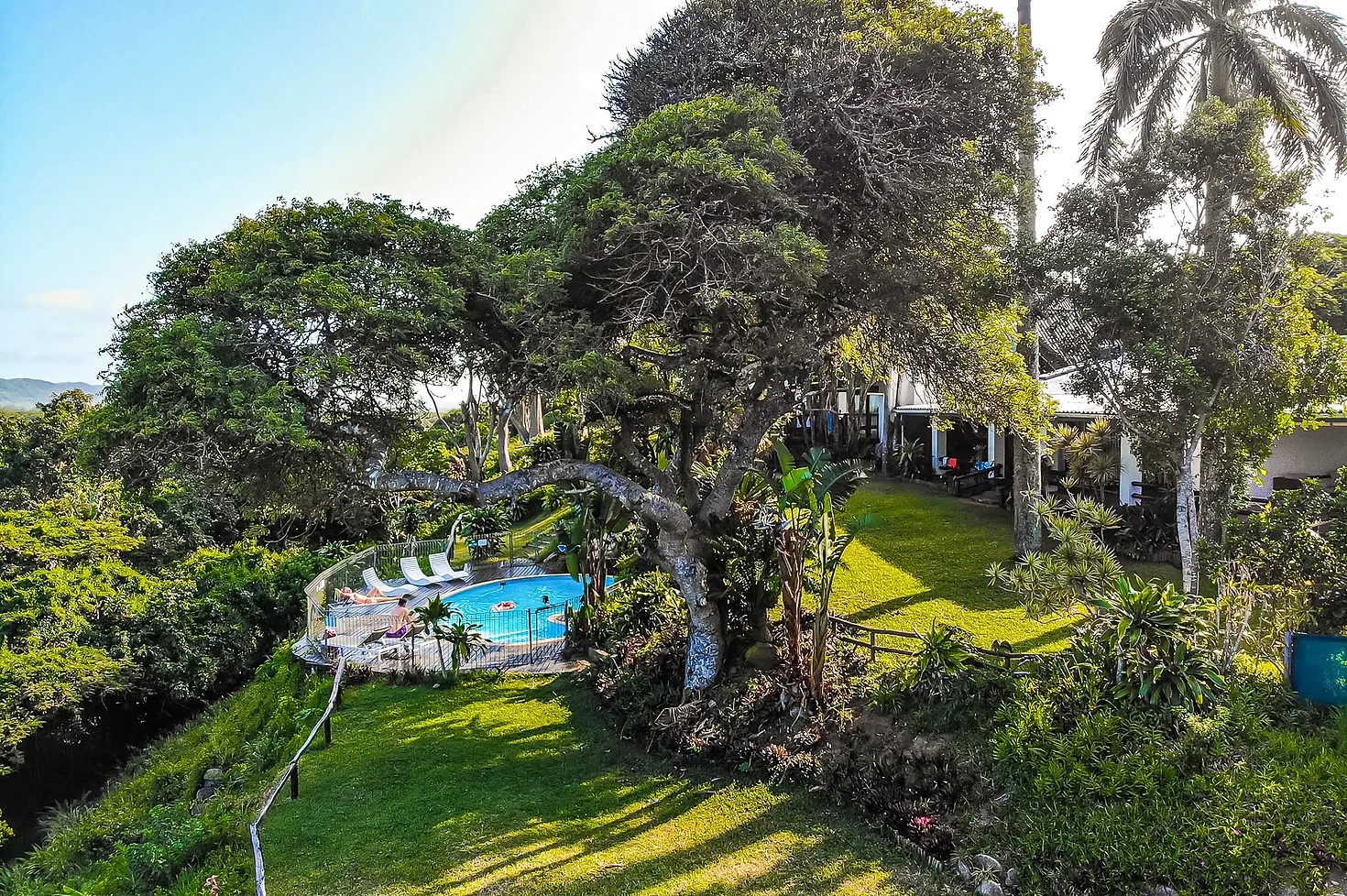 The St. Lucia Eco-Lodge 5