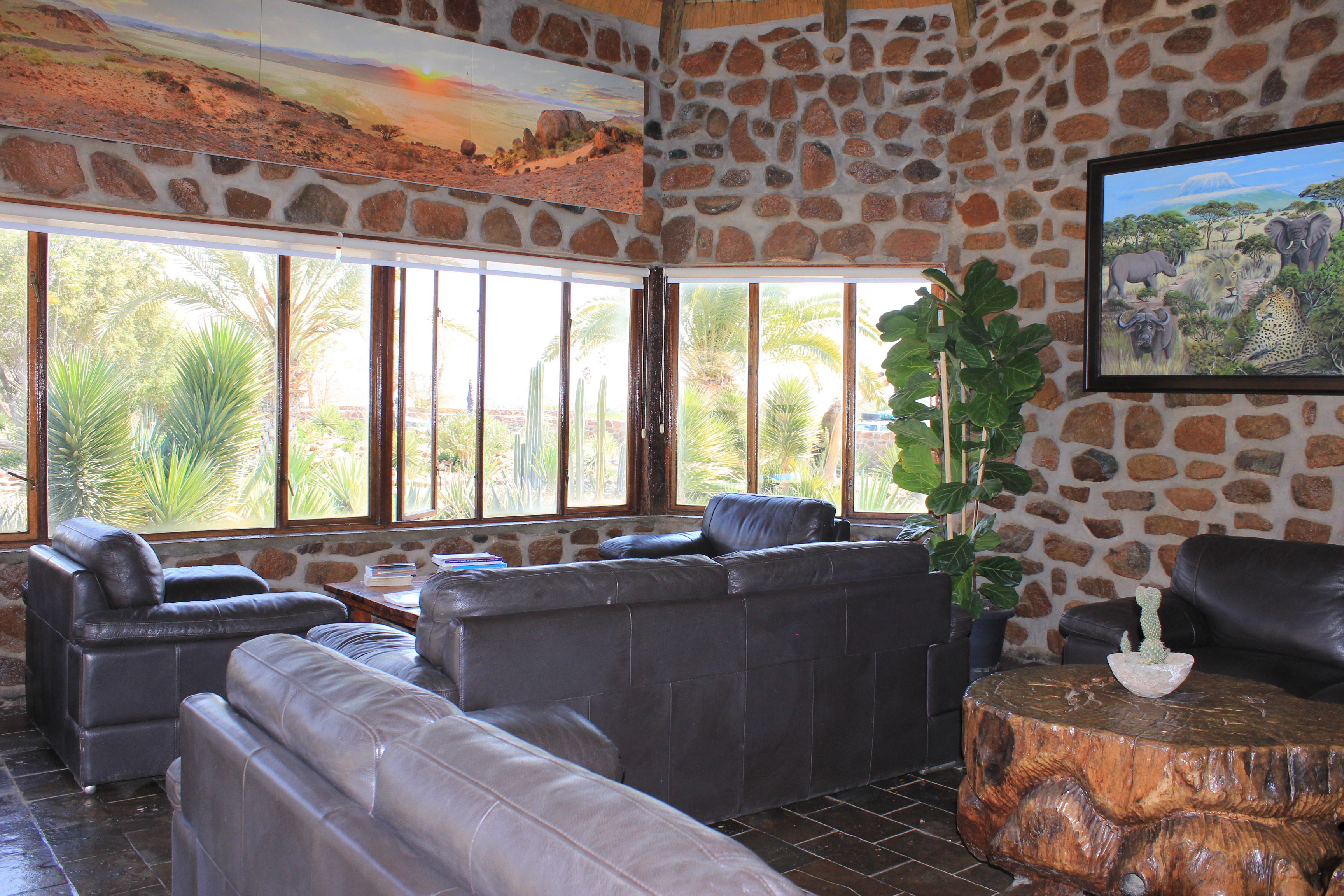 Brandberg White Lady Lodge 6