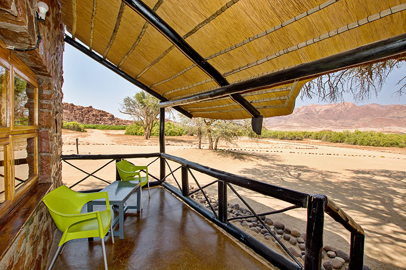 Brandberg White Lady Lodge 3