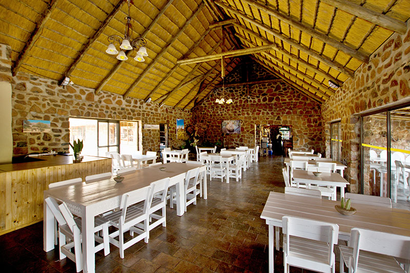 Brandberg White Lady Lodge 5