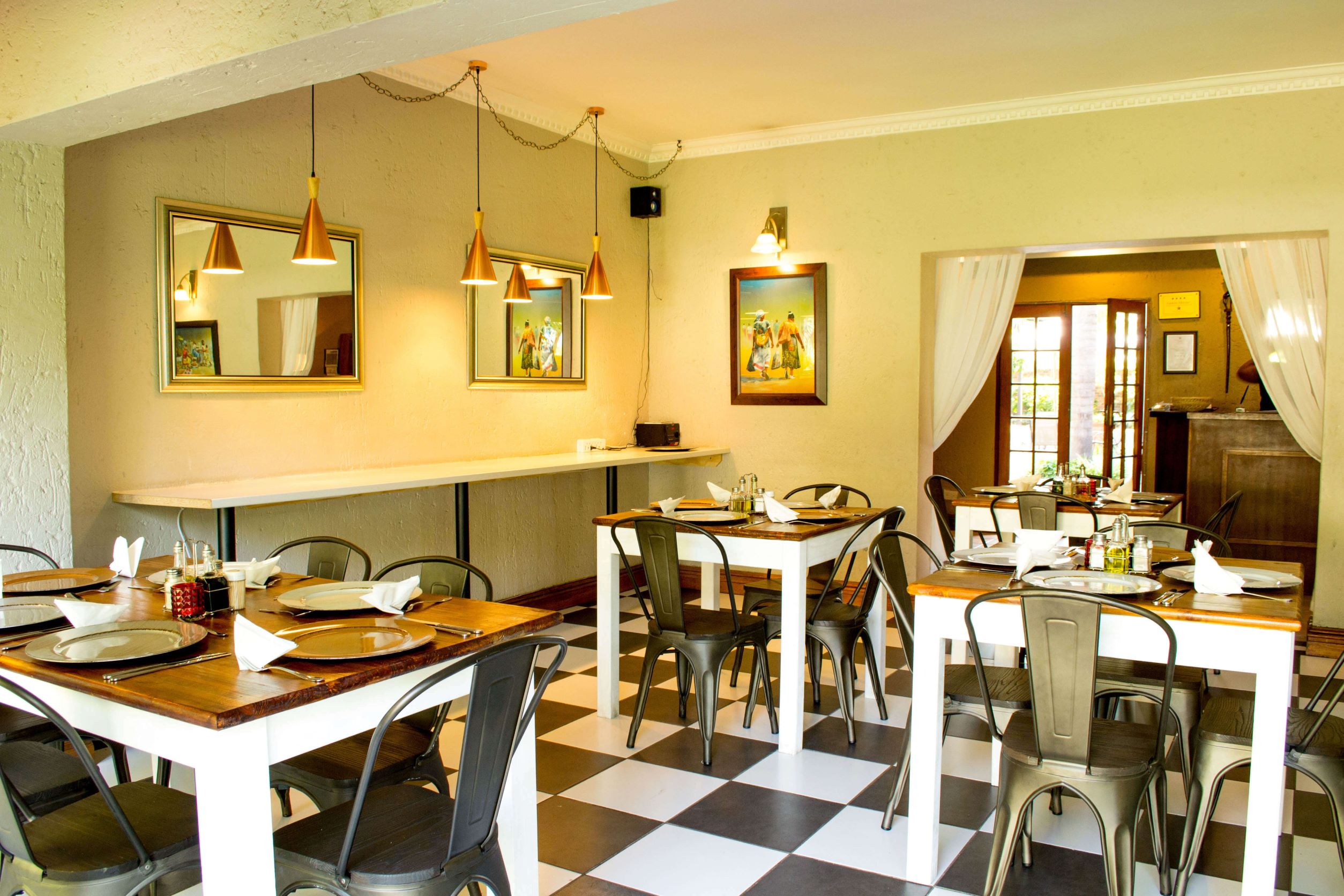 The Safari Club 6