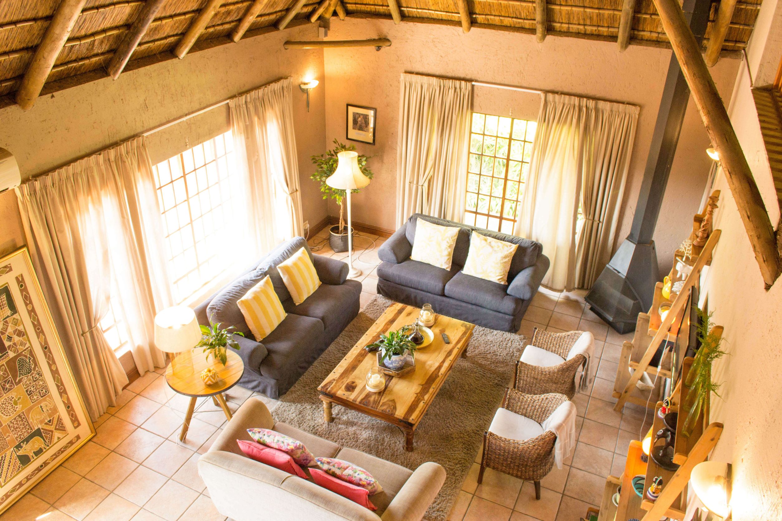 The Safari Club 5