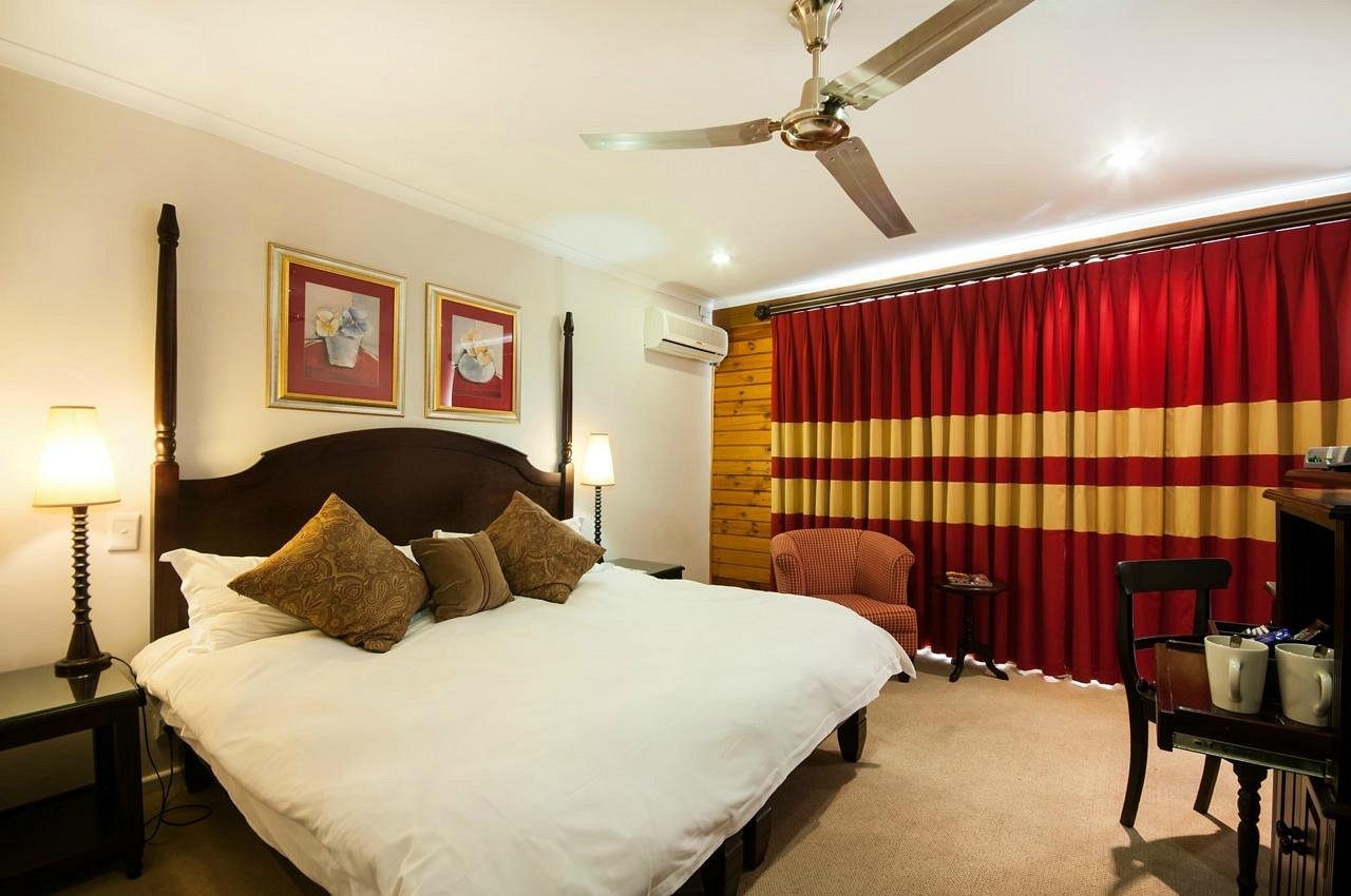 The Kelway Hotel 4