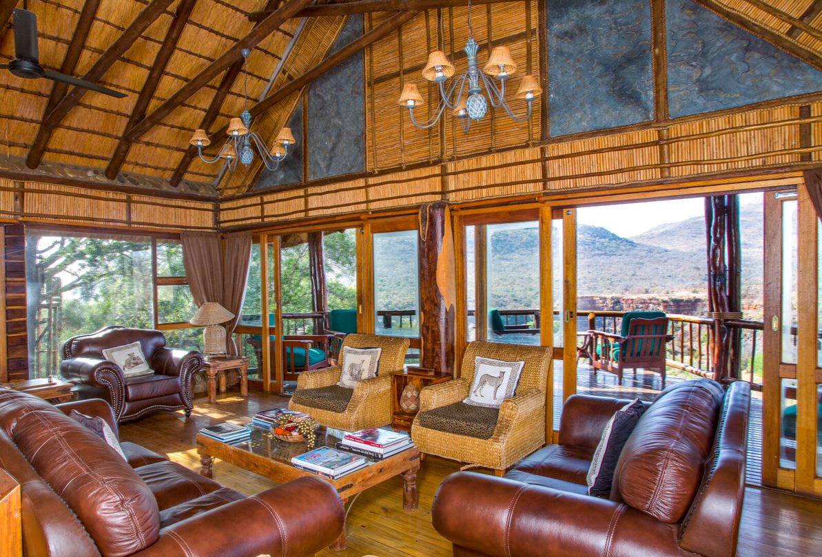 Mkuze Falls Private Game Lodge 3