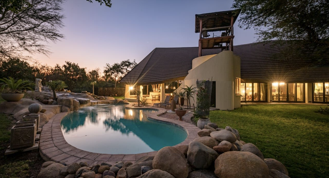 Kapama Kruger Homestead