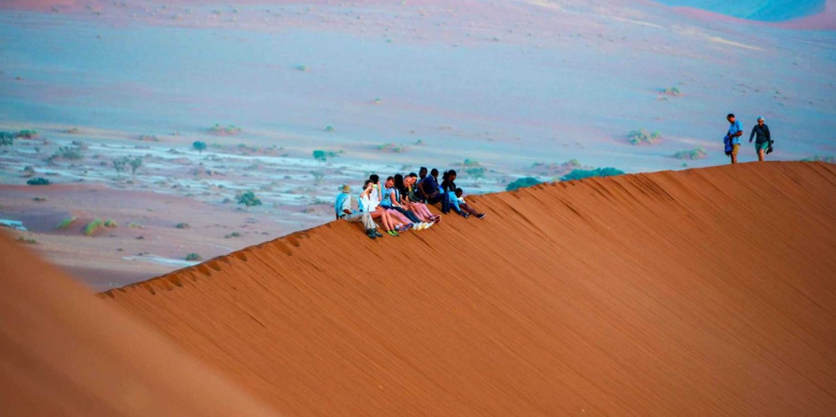Sossus Dune Lodge