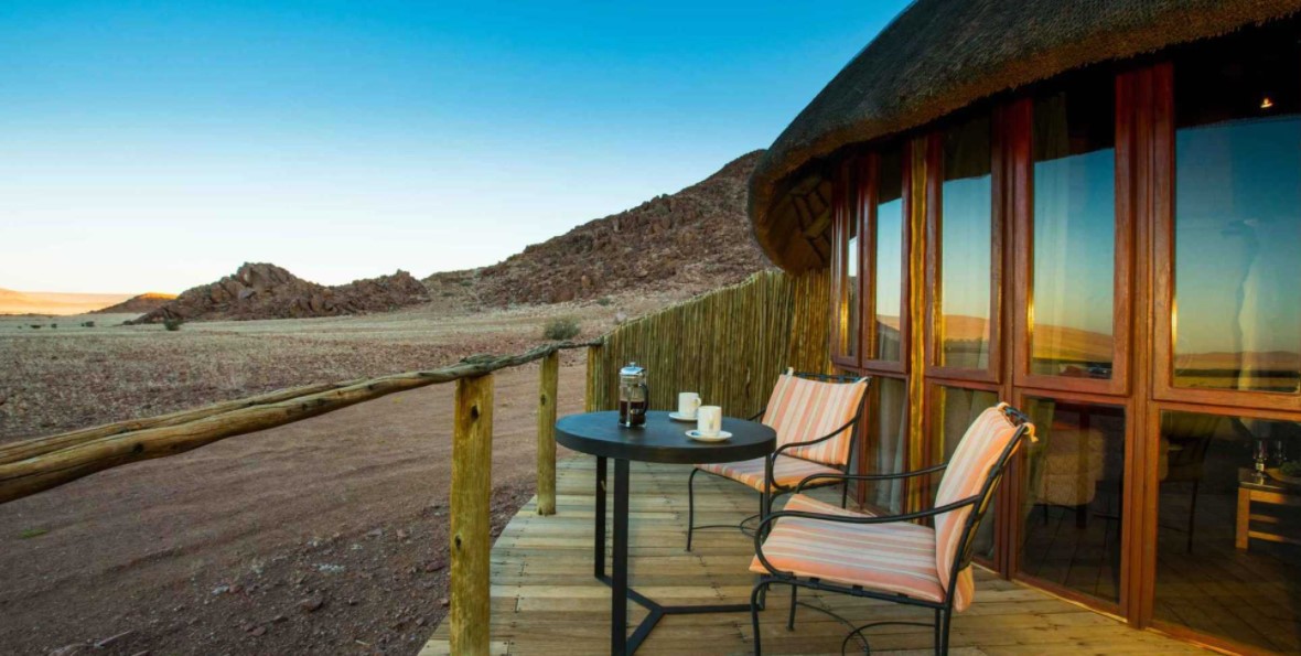 Sossus Dune Lodge 6