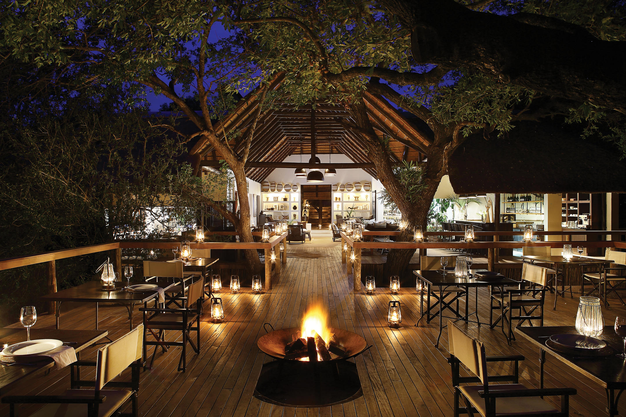 Londolozi Tree Camp 2