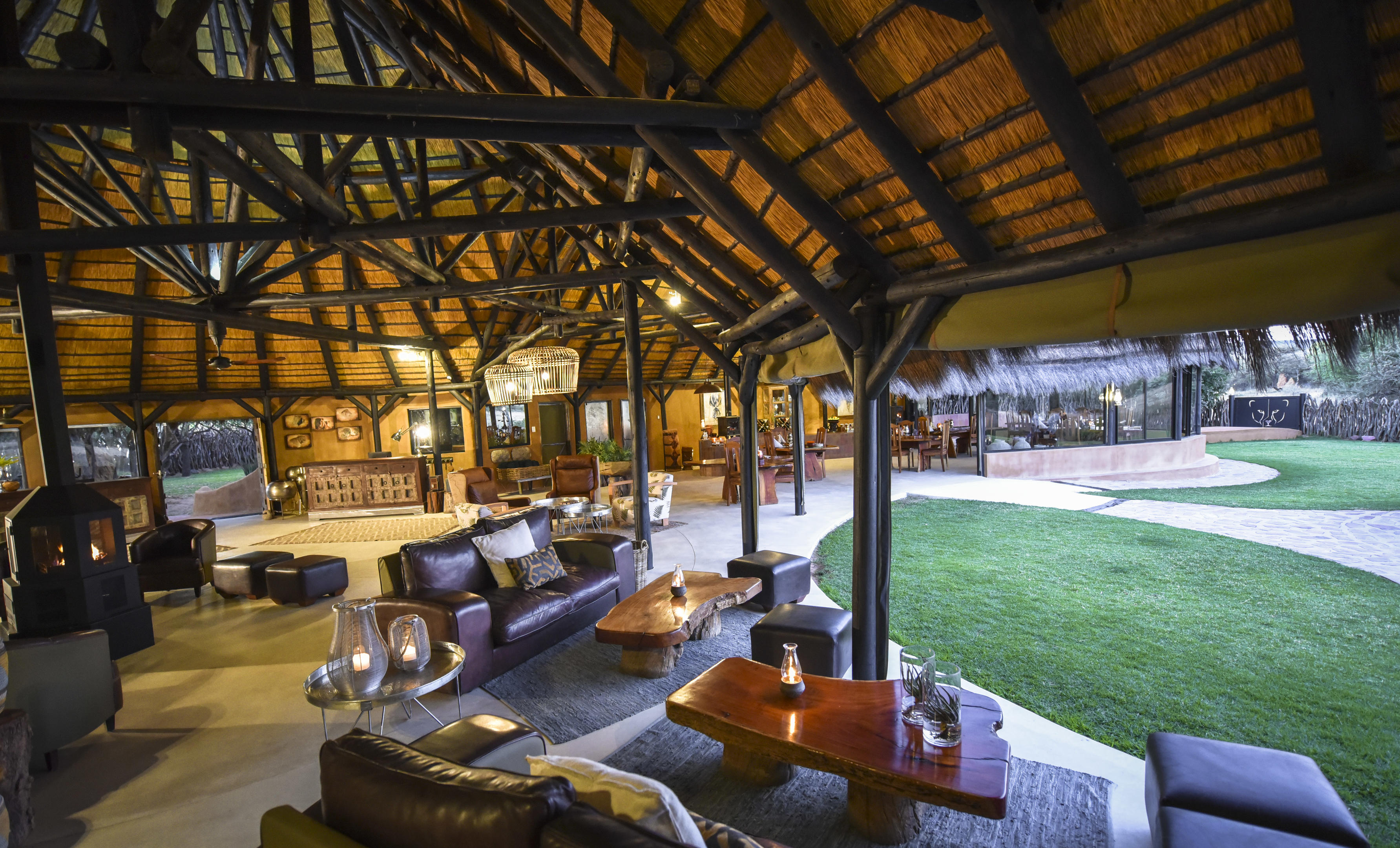 Okonjima Bush Camp 6