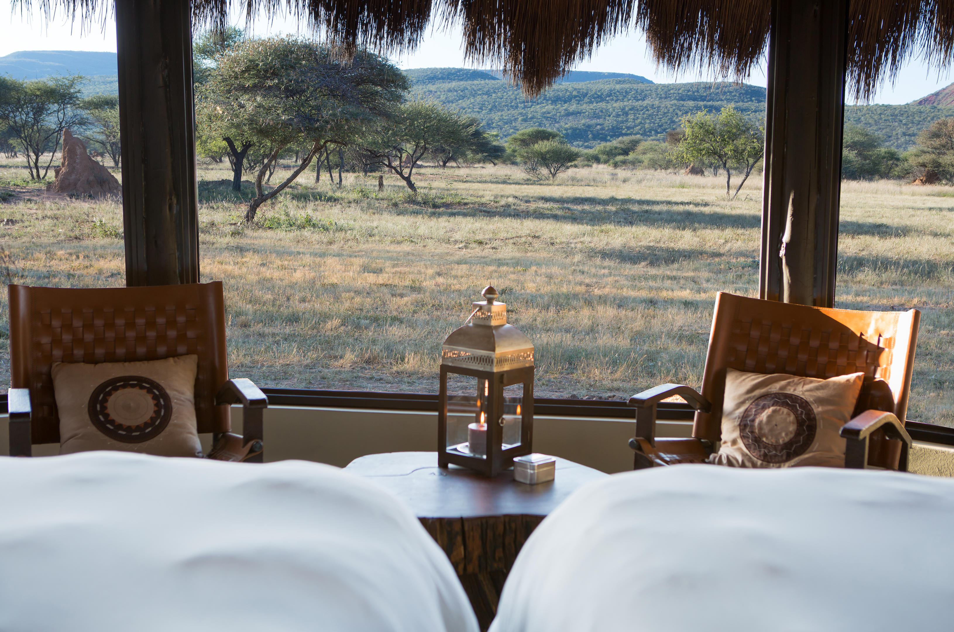 Okonjima Bush Camp 3