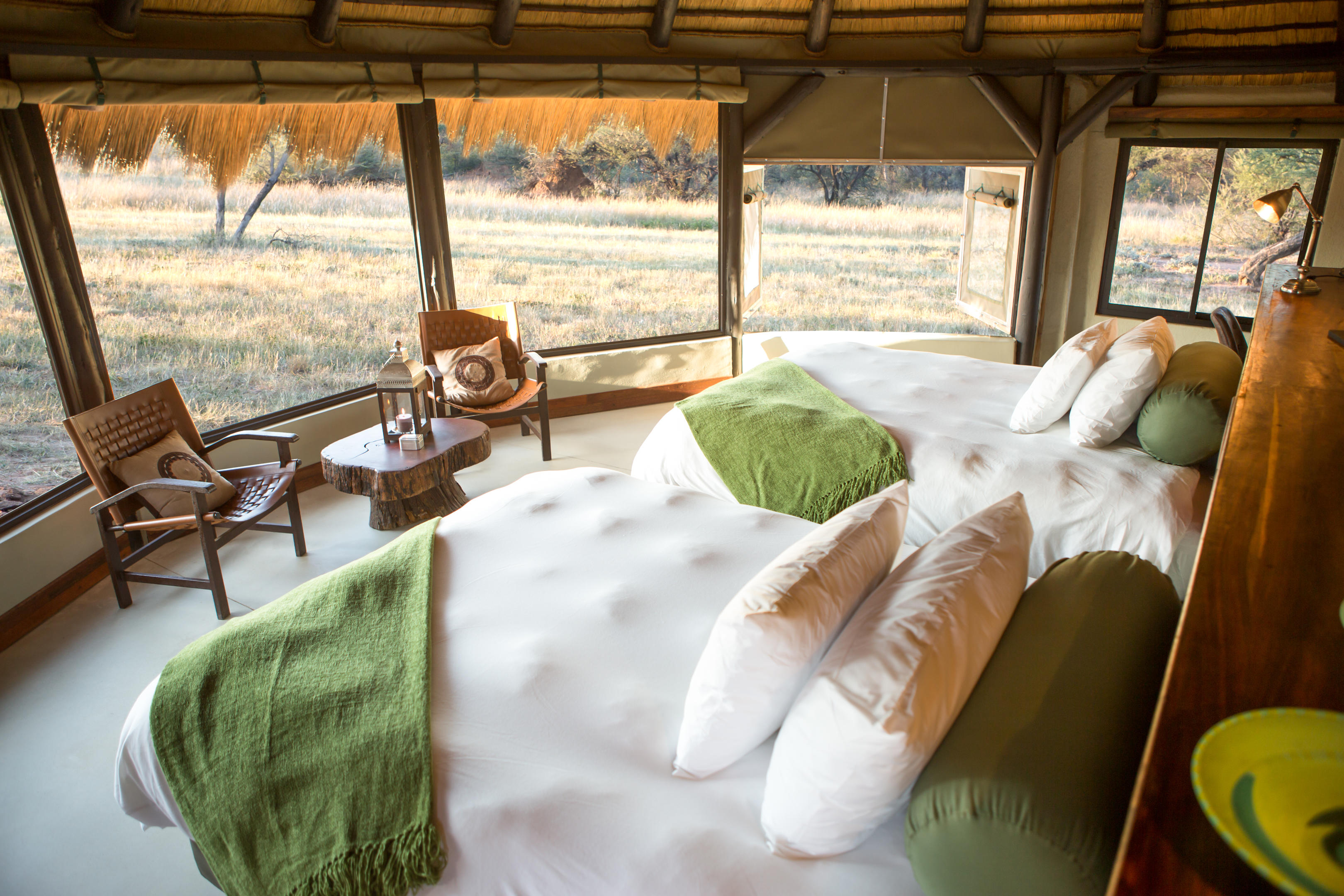 Okonjima Bush Camp 2