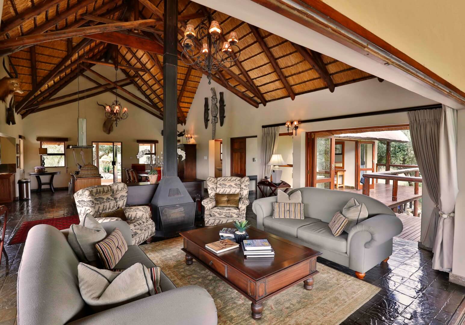 Amakhosi Safari Lodge 9