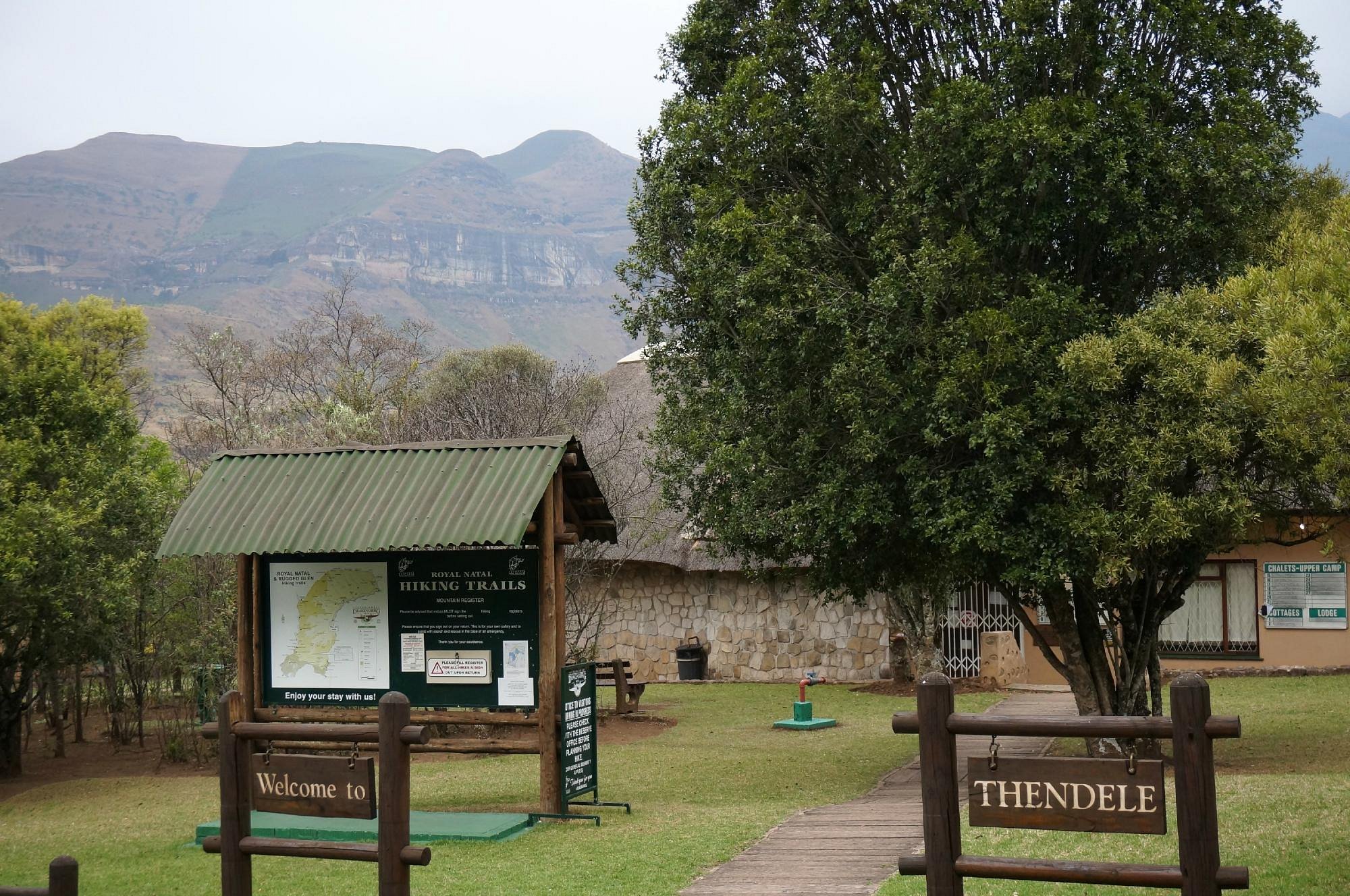 Thendele Resort
