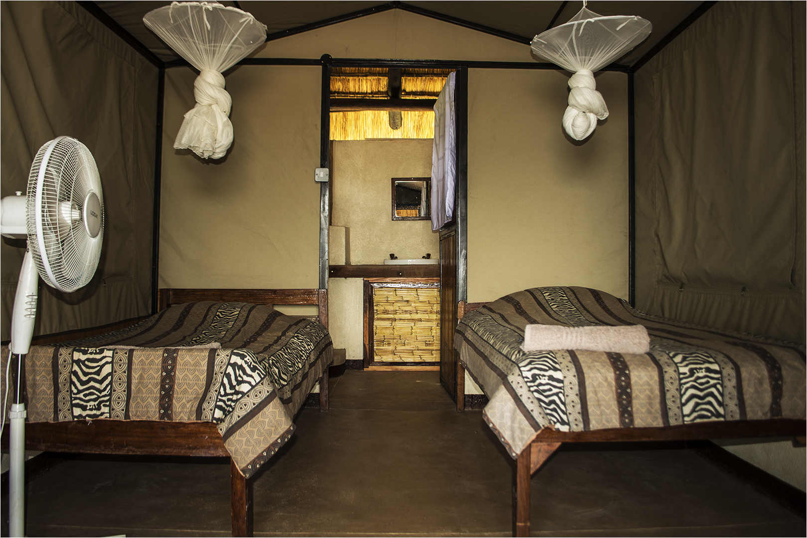 Wildlife Camp