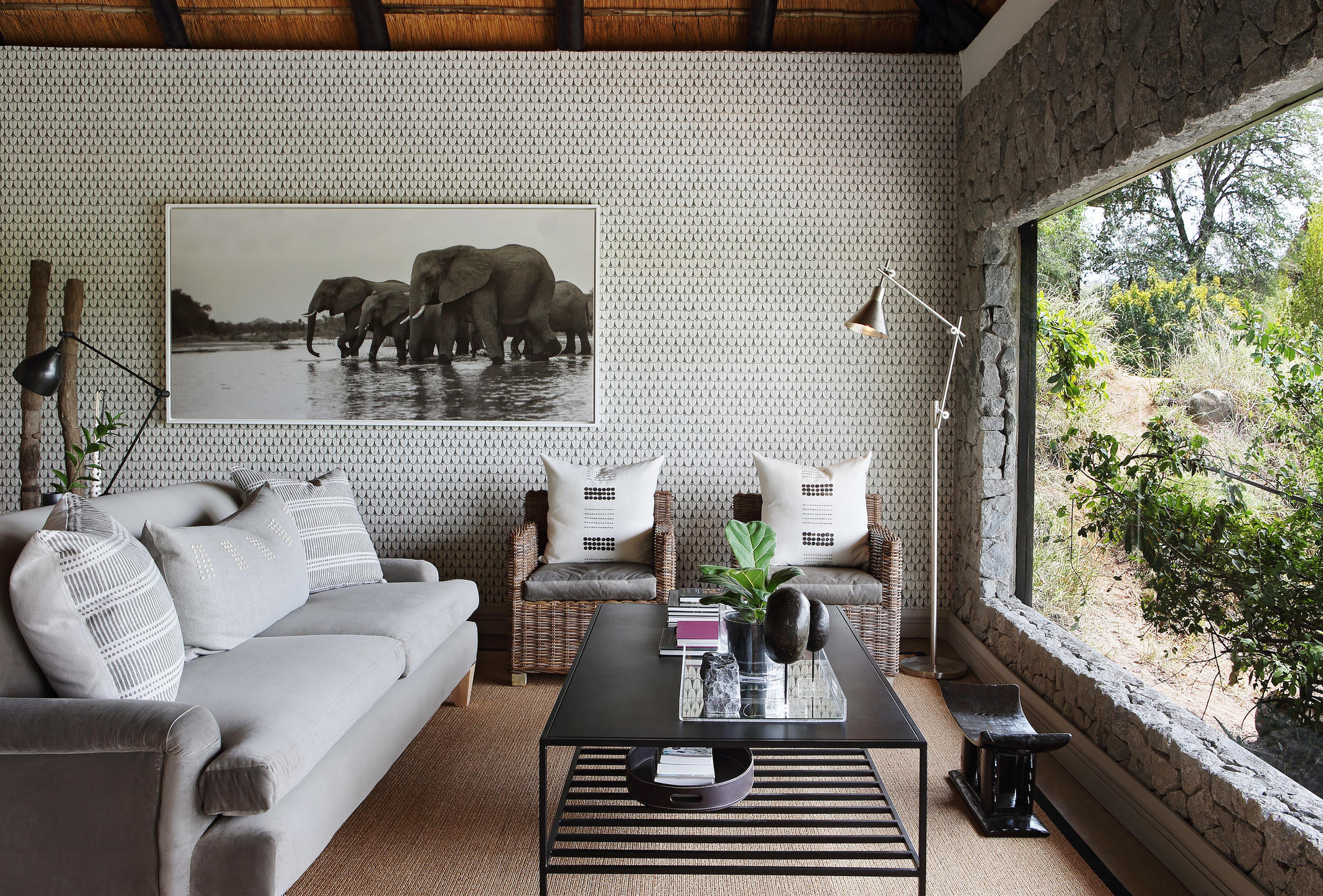 Londolozi Private Granite Suites 5