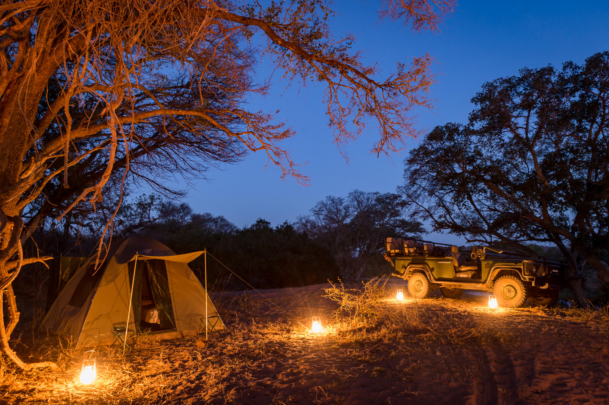Africa on Foot Wilderness Trail 2