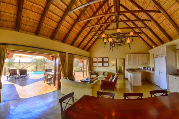 Motswiri Private Safari Lodge 3