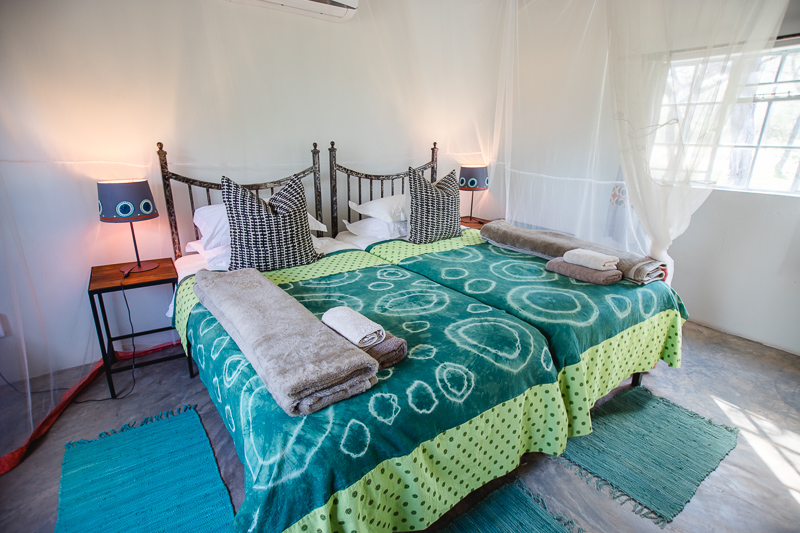 Boteti River Camp