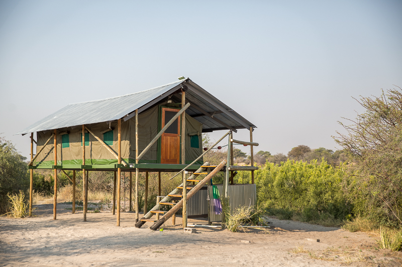Boteti River Camp