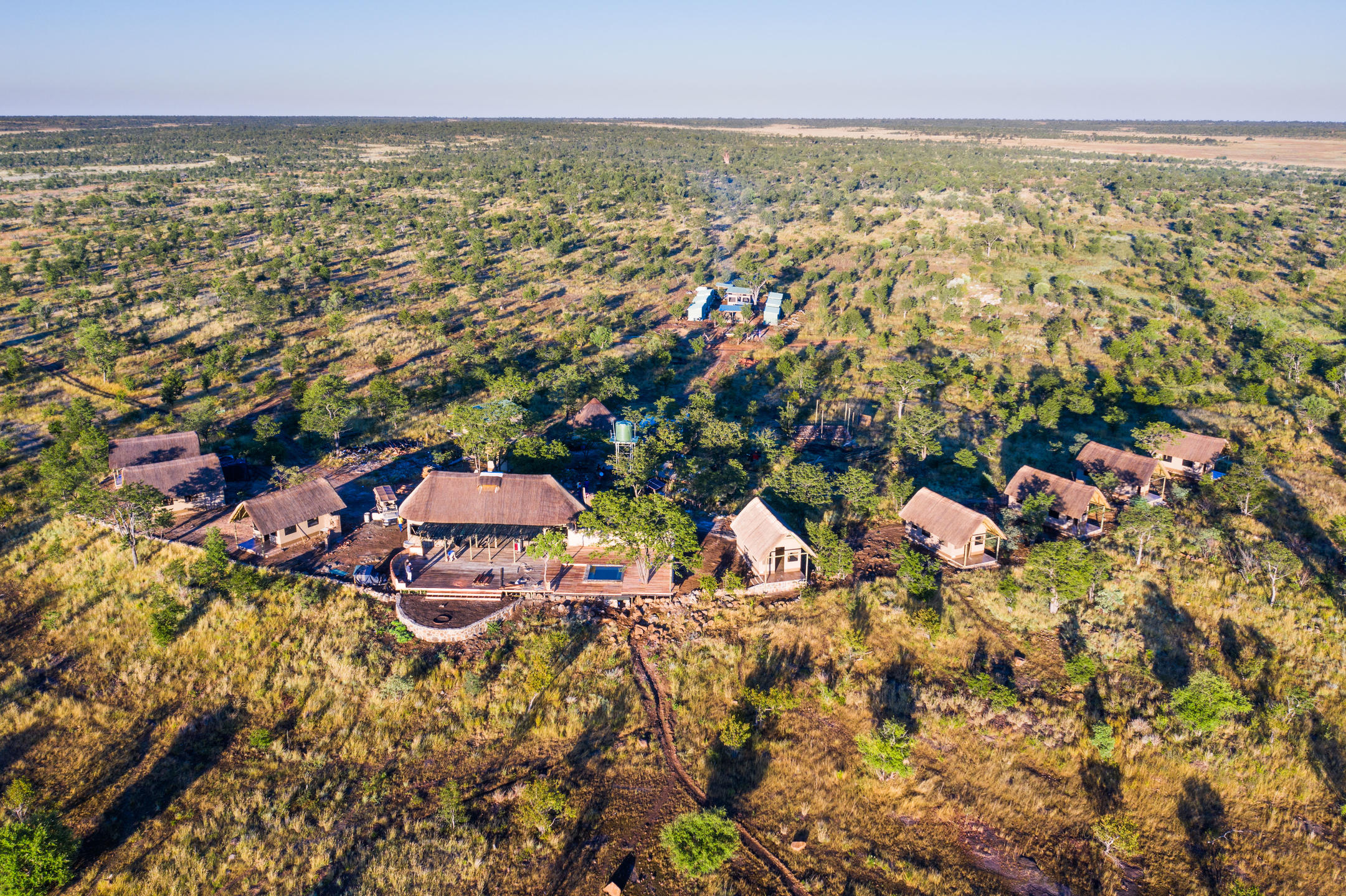 Daka Plains Camp