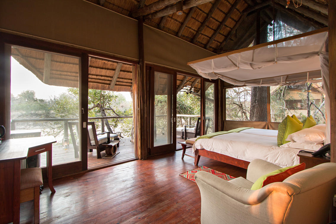 Rhino Post Safari Lodge 5
