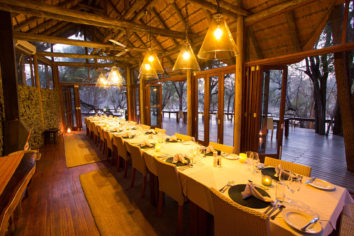 Rhino Post Safari Lodge 4