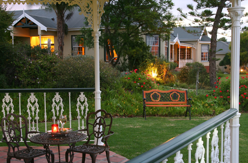 La Plume Guest House 2