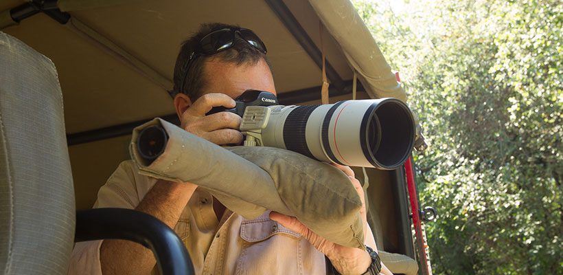 Okavango Expeditions Mobile Safari Camp Central Kalahari Game Reserve
